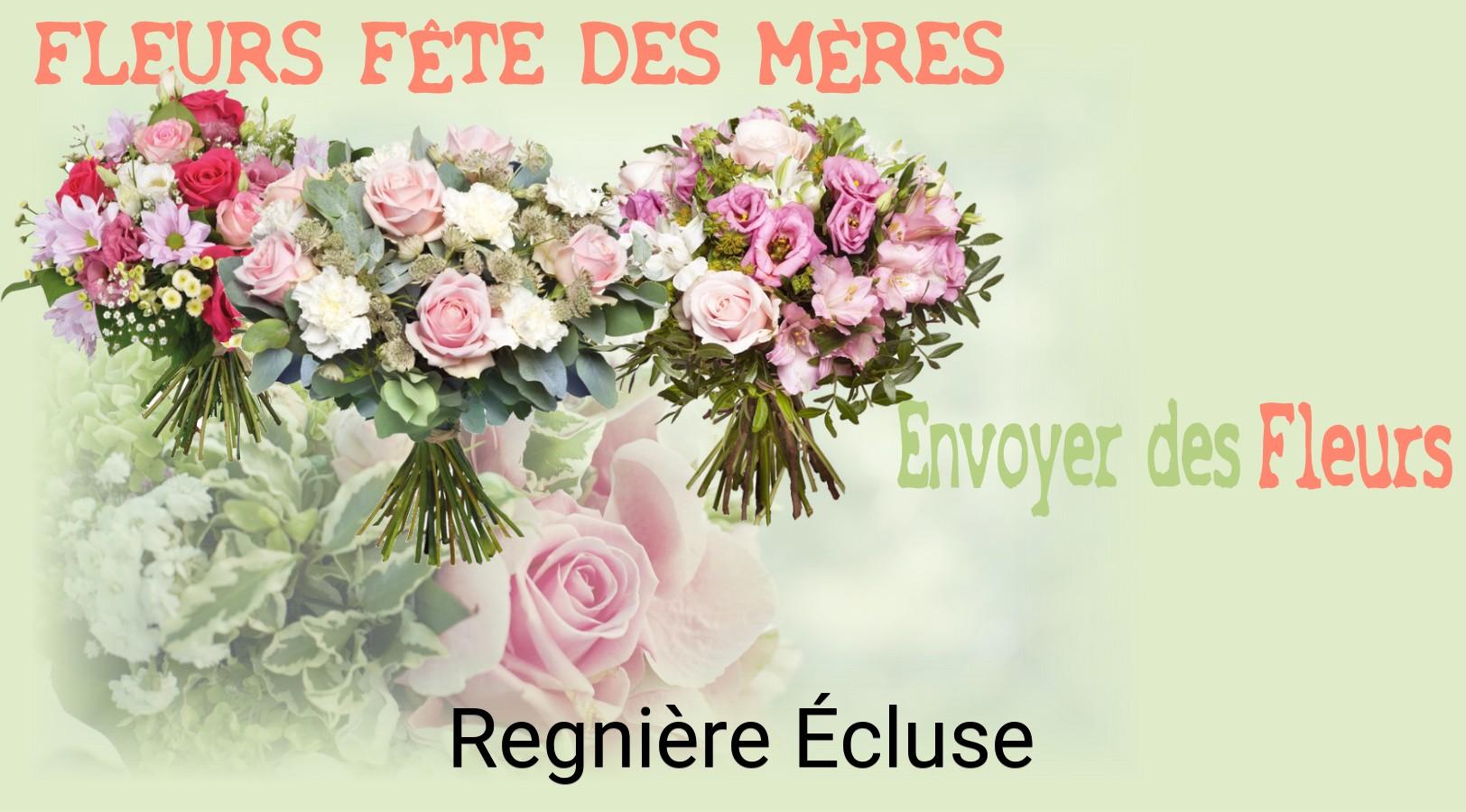 Bouquet de Fête des Mères livré à Regnière-Écluse